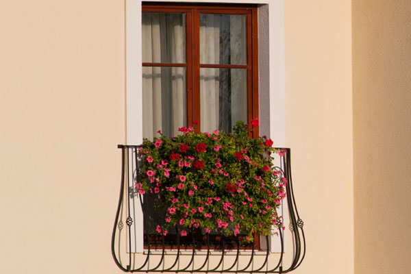 Balkon francuski