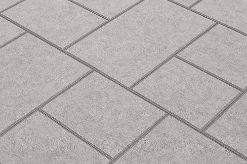 Beton stemplowany