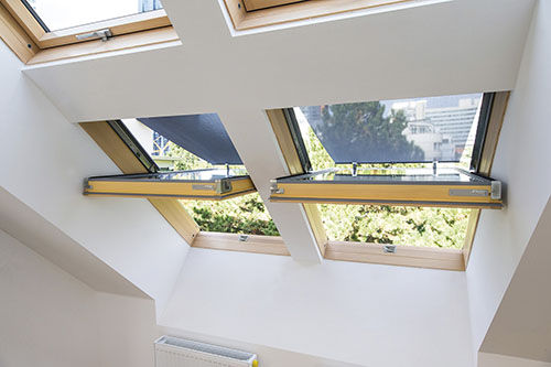 Okna dachowe