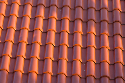Dachówka ceramiczna