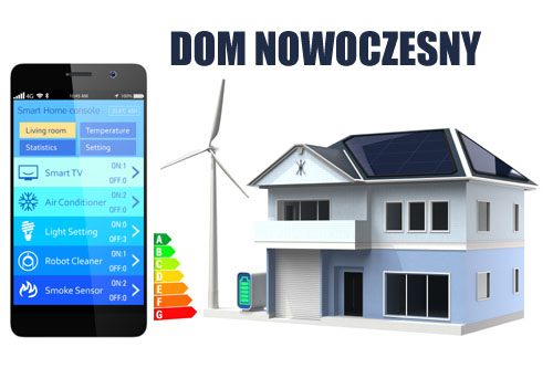 Nowoczesny dom