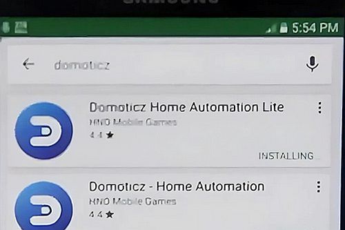 Domoticz