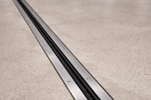 Dylatacje w posadzce