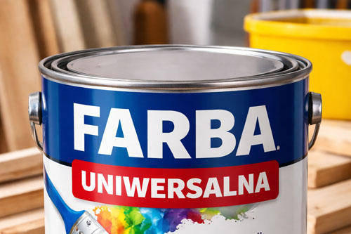 Farba uniwersalna