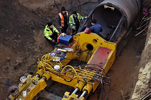 Horyzontalne przewierty sterowane