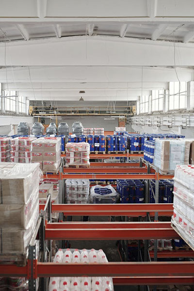 Producent hal produkcyjnych