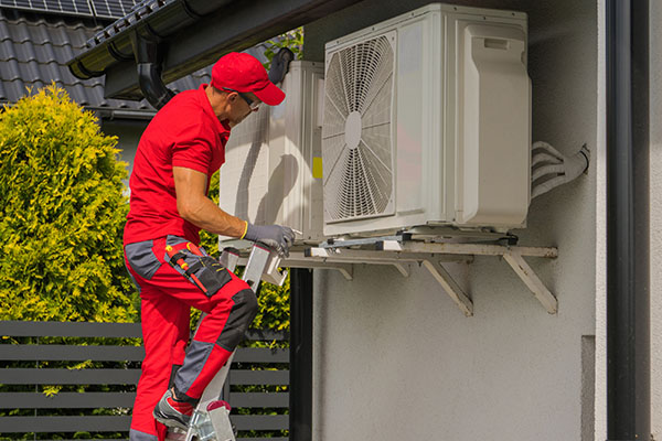 Serwis klimatyzacji domowej