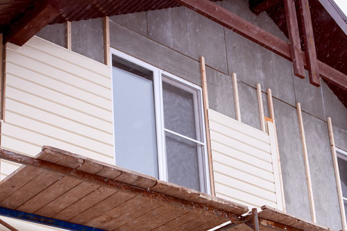 Siding