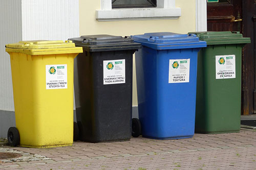 Śmietniki