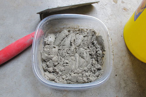 Zaprawa murarska