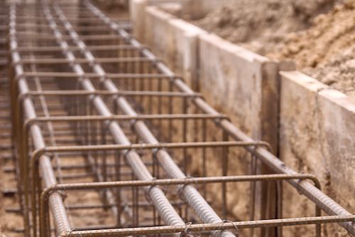 Zbrojenie fundamentów